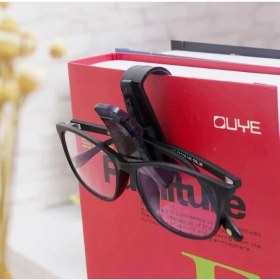 Resim Aesco Mey Ithalat® Araba Gözlük Tutacağı Klips Opp Poşetli 