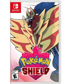 Resim Pokémon™ Shield Nintendo Switch 