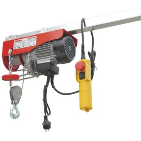 Resim Master Pa250 Elektrikli Vinç Caraskal 125/250 Kg 