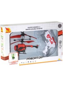 Resim Sunman 02534 Sunman Kızılötesi Kumandalı Manyetik Algılamalı Helikopter 