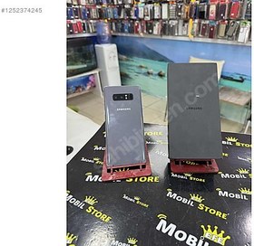 Resim Samsung Note 8 N950 İkinci El TR | 64 GB | Gri 