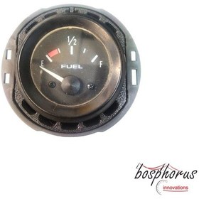 Resim Ford Fiesta Mk6 52mm Havalandırma Gösterge Podu 