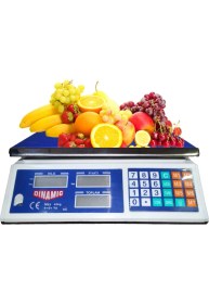 Resim 40 kg Elektronik Terazi 2 gr (5264) 