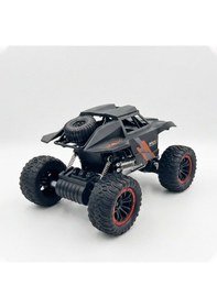 Resim Rc 4x4 Off-road Xclimber 1:18 Uzaktan Kumandalı Araba Turuncu 