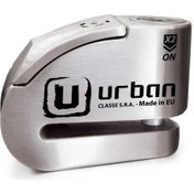 Resim Urban Securıty Ur14s S.r.a. Sınıfı Alarmlı Disk Kilidi 14mm Pim 