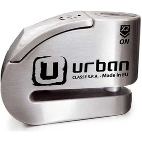 Resim Urban Securıty Ur14s S.r.a. Sınıfı Alarmlı Disk Kilidi 14mm Pim 