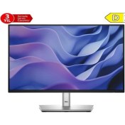 Resim 21.5 Dell Pro Plus P2225H Fhd IPS 5ms 100HZ Hdmı+Vga+Dp Pıvot Sıyah LED Monıtor 