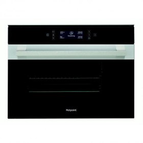 Resim HOTPOİNT MS 998 IX H KOMPAKT BUHARLI FIRIN Hotpoint Ariston