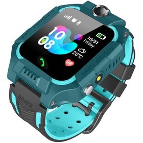 Resim Enesave Q19B Kameralı Akıllı Çocuk Takip Saati (İthalatçı Garantili) 