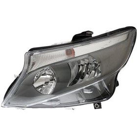 Resim Hella 1eg010818-121-far Sag Halojen Mercedes A Serisi W176 A1768203961 