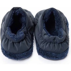 Resim Peluche Lacivert Erkek Ev Terliği 25E-A2 - 3 