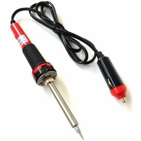 Resim 12 Volt 40W Kalem Havya Class 