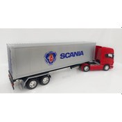 Resim Scania V8 R730 Metal Model Tır 