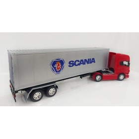 Resim Scania V8 R730 Metal Model Tır 