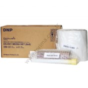Resim DNP RX1 6x8 Paper 700 Prints 