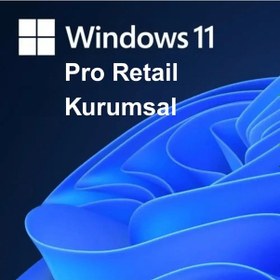 Resim Windows 11 Pro Retail Key Kurumsal 