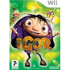 Resim Wii Igor Oyun 