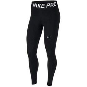 Resim Nike Pro Tight Siyah Kadın Tayt - AO9968-010 