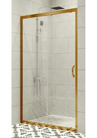 Resim Durul Duşakabin Ön Cephe 5Mm Şeffaf Cam H:190CM (548728103) Şeffaf 