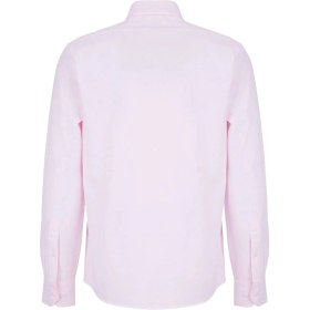 Resim Altınyıldız Classics Pembe Erkek Tailored Fit Gömlek ACE201000177_PMB 