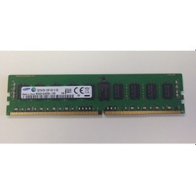 Resim Samsung M393A2K40BB1-CRC0Q 16GB PC4-19200 Ddr4-2400Mhz 1RX4 Ecc 