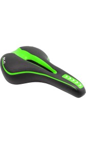 Resim Blc Yeşil Flow Spor Bisiklet Selesi 14X27CM 