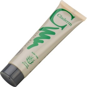 Resim Claderm 50 ml Kil Maskesi - Aloe Vera 