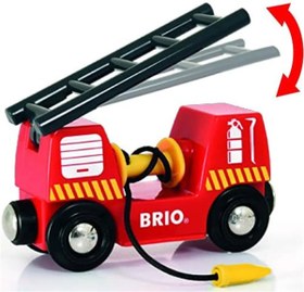 Resim Brio Acil İtfaiye Aracı 33811 