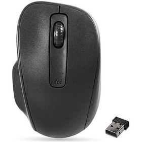 Resim Everest SM-803 Usb Siyah 800/1200/1600dpi Kablosuz Mouse 23863 Everest Yetkili Satıcısı