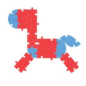 Resim 03 640 1001 ÇEŞİT PUZZLE 200 PARÇA 