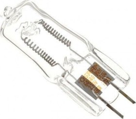 Resim Osram 64540 240V 650W Halogen Foto / Optik Lamp (Gx6.35) 