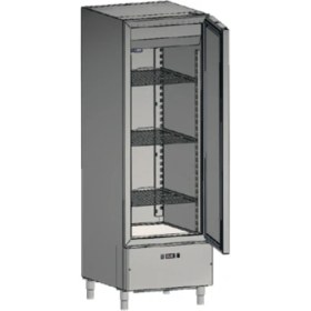 Resim CSA Karacasan 700 Lt Dikey Alttan Motorlu Buzdolabı 