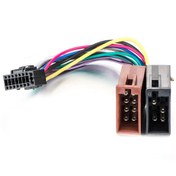 Resim Oto Soket Dişi Kenwood G522Z 