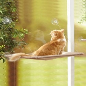 Resim MCM Group Cama Asılan Kedi Yatağı 