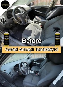Resim Genel Amaçlı Temizleyici 2 Adet Ve 5'li Detay Fırçası Set 