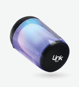 Resim Linktech L217 Taşınabilir RGB Işıklı Bluetooth Hoparlör Linktech