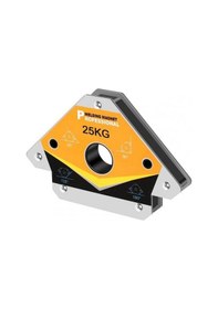 Resim Valkyrie 25kg Açılı Güçlü Manyetik Kaynak Gönye Tutucu 