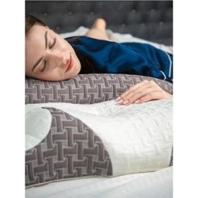 Resim NY Home Whiteblanco Euphoria Ortopedik Multifonksiyon Uyku Yastığı 
