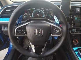 Resim Honda Civic Fc5 2016-2020 Paddle Shift Mavi (F1 Vites Pedal Kulakçığı) 