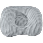 Resim Lucky Day Bebek Düz Kafa Yastığı Gri 