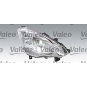 Resim Valeo Far Sınyal Sol Elektrıklı Motorlu (H4) Berlıngo Iıı (08 12) 