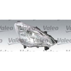 Resim Valeo Far Sınyal Sol Elektrıklı Motorlu (H4) Berlıngo Iıı (08 12) 