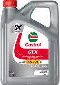 Resim Castrol GTX Diesel 5W-30 Motor Yağı 4 L 