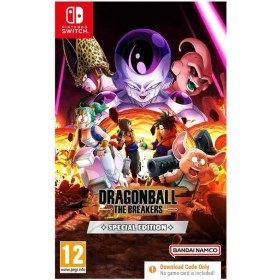 Resim Ns Dragonball The Breakers Special Edition Nintendo Switch Oyun 