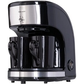 Resim Goldmaster BY4303 Colombia Filtre Kahve Makinesi 