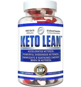 Resim Hitech Keto Lean Weight Loss Burner Carnitine 120 Kapsül 