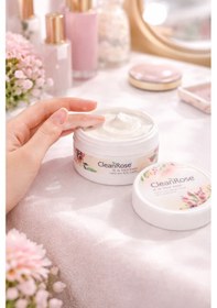 Resim Clean Rose Cleanrose El Ve Vücut Kremi 125 Ml 