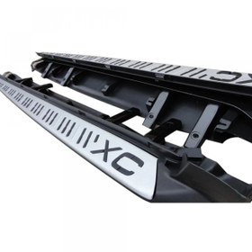 Resim Volvo XC60 OEM Yan Basamak Koruma 