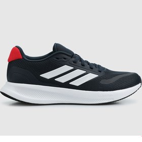 Resim adidas Runfalcon 5 Lacivert Erkek Koşu & Antrenman Ayakkabısı Jı0873 