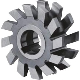 Resim Zps R3X63 mm İç Bükey Freze DIN855A Hss 